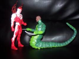 Bushmaster V.2 (Marvel Legends) Custom Action Figure