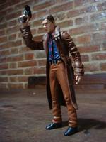 Rick Deckard (Blade Runner) Custom Action Figure