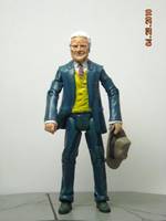 Uncle Ben (Spider-Man) Custom Action Figure
