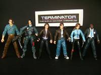 Chromartie / John Laszlo (Terminator) Custom Action Figure