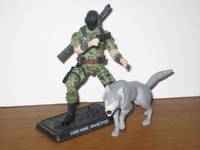 Snake Eyes (G.I. Joe) Custom Action Figure