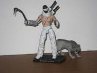 Arctic Snake Eyes (G.I. Joe) Custom Action Figure