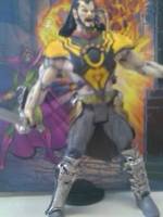 Shang Tsung Version 2 (Mortal Kombat) Custom Action Figure