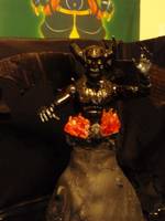 Chernabog (Kingdom Hearts) Custom Action Figure