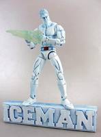 Mvsc Iceman (Marvel vs Capcom) Custom Action Figure