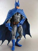 Ed Benes Style Batman (Batman) Custom Action Figure