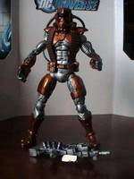 Maverick (Marvel Legends) Custom Action Figure
