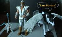 Bovina (Original) Custom Action Figure