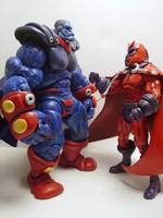 Aoa APOCALYPSE (Marvel Legends) Custom Action Figure
