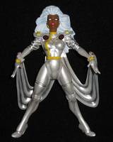 Storm (Repaint) (X-Men) Custom Action Figure