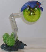 Alpha Metroid (Metroid) Custom Action Figure