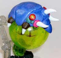 Alpha Metroid (Metroid) Custom Action Figure