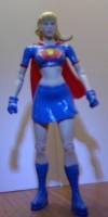 Ultragirl (JLA: Earth2) (DC Direct) Custom Action Figure
