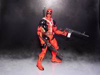 Deadpool (Marvel Legends) Custom Action Figure