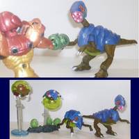 Zeta Metroid (Metroid) Custom Action Figure