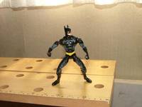 Batman (Batman) Custom Action Figure