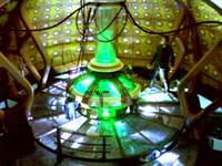 Doctor Who Custom TARDIS Interior (Doctor Who) Custom Action Figure
