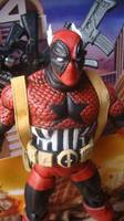 Deadpool Capt (Marvel Legends) Custom Action Figure