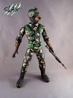Wardog (Marvel Legends) Custom Action Figure