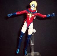 Ms. Marvel/Moonstone (Marvel Legends) Custom Action Figure