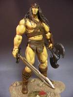 Conan (Marvel Legends) Custom Action Figure