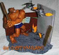 Back Street Diorama (Diorama) Custom Diorama / Playset