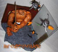 Back Street Diorama (Diorama) Custom Diorama / Playset