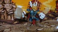 Betaraybill (Super Hero Squad) Custom Miniature / Figurine