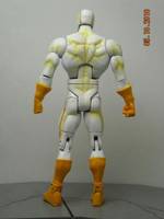Persuader (Spider-Man) Custom Action Figure