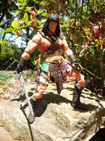 Conan the Barbarian (Conan) Custom Action Figure