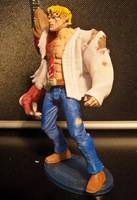 William Birkin G1 (Resident Evil) Custom Action Figure