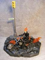 Ghost Rider (Marvel Universe) Custom Action Figure