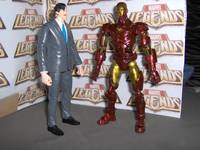 Modern Iron Man (Marvel Legends) Custom Action Figure