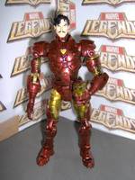 Modern Iron Man (Marvel Legends) Custom Action Figure
