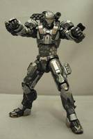 War Machine (Fully Loaded) (Iron Man) Custom Action Figure