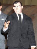 Ian Fleming's James Bond - Agent 007 (James Bond) Custom Action Figure