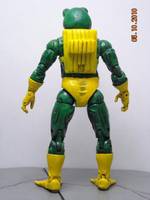 Frog-Man (Marvel) Custom Action Figure