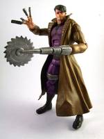 Machine Man (Marvel Legends) Custom Action Figure