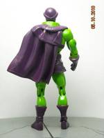 Mesmero (Spider-Man) Custom Action Figure