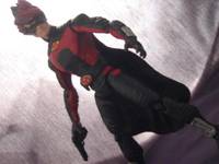 Red Mist (Marvel Legends) Custom Action Figure