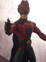Red Mist (Marvel Legends) Custom Action Figure