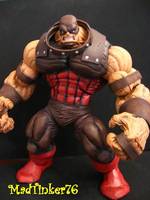 Juggernaut (Marvel Icon) Custom Action Figure