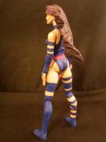 Psylocke (Marvel Legends) Custom Action Figure