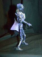 Ghost of Skeletor (Masters of the Universe) Custom Action Figure