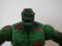 Zombo V.1 (2000 AD) Custom Action Figure