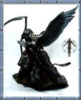 "Dark Angel" (Movie Maniacs) Custom Action Figure