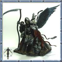 "Dark Angel" (Movie Maniacs) Custom Action Figure