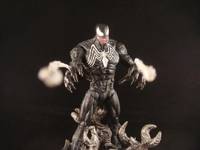 Venom (Spider-Man) Custom Action Figure