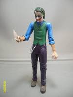 Joker - Interview Room (Movie Masters) Custom Action Figure