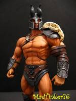 Cerebus Blood (Masters of the Universe) Custom Action Figure